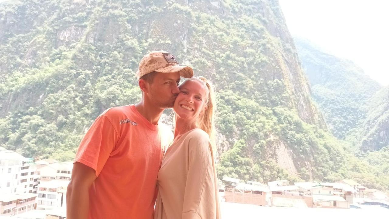 Picos House Machupicchu Otel Dış mekan fotoğraf
