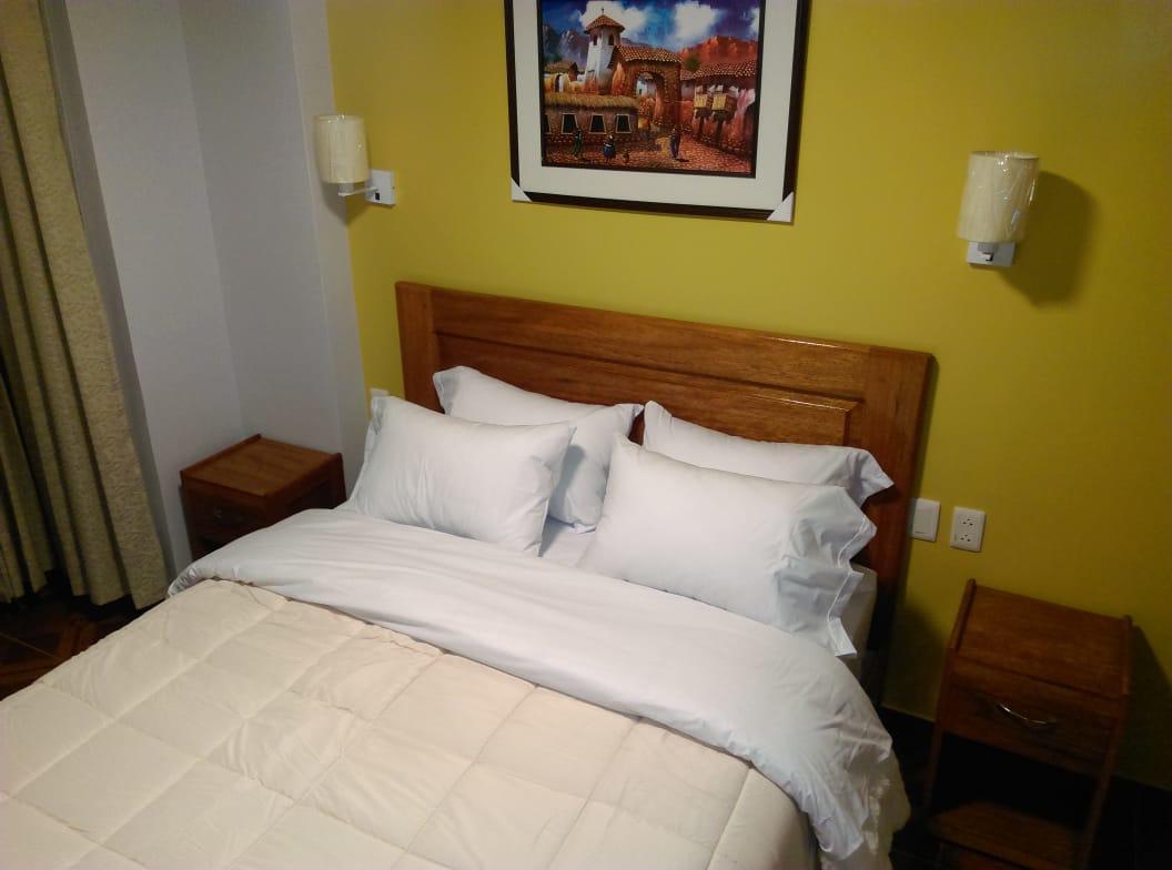 Picos House Machupicchu Otel Dış mekan fotoğraf