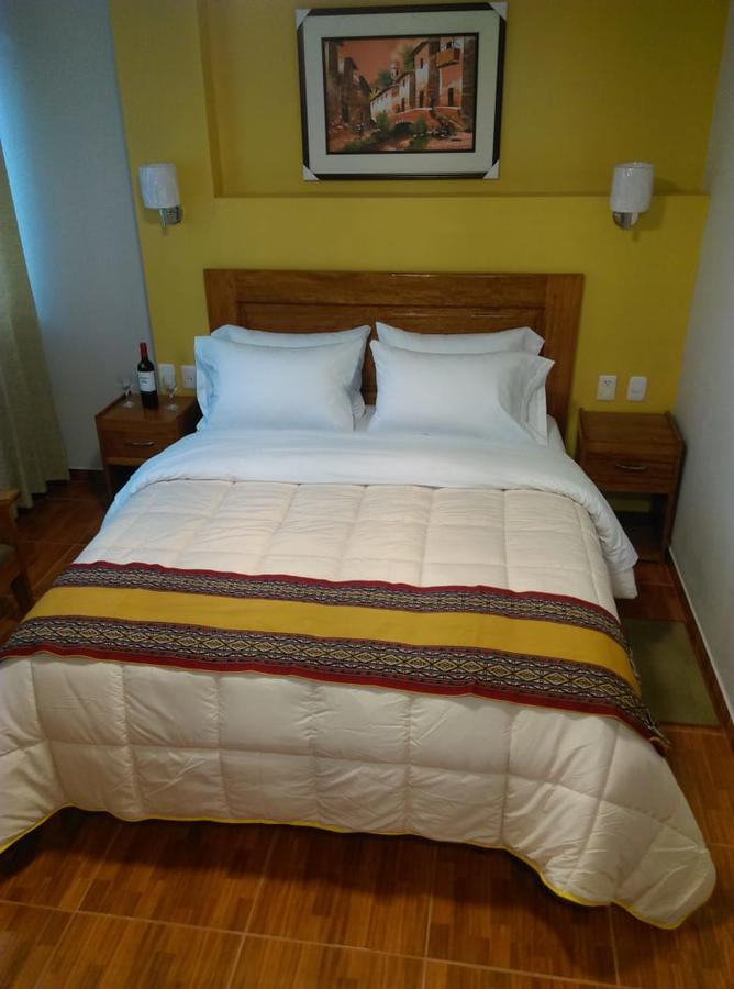 Picos House Machupicchu Otel Dış mekan fotoğraf