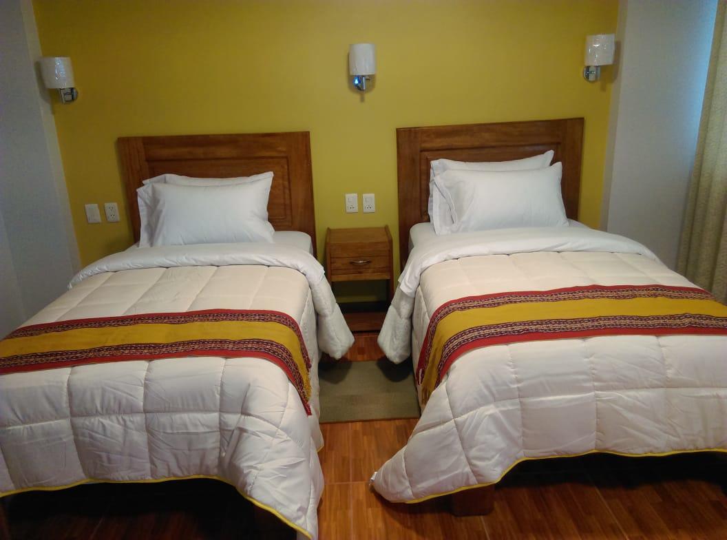 Picos House Machupicchu Otel Dış mekan fotoğraf