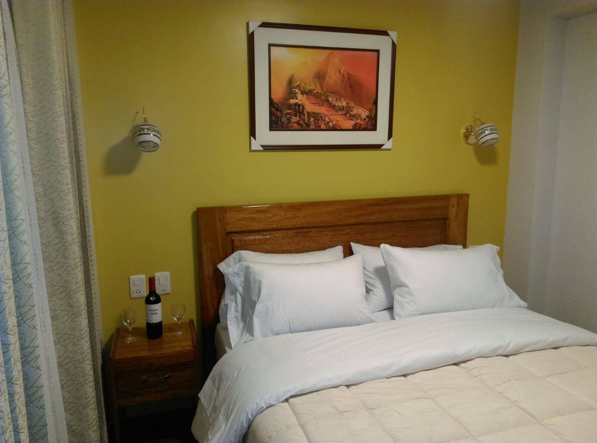 Picos House Machupicchu Otel Dış mekan fotoğraf