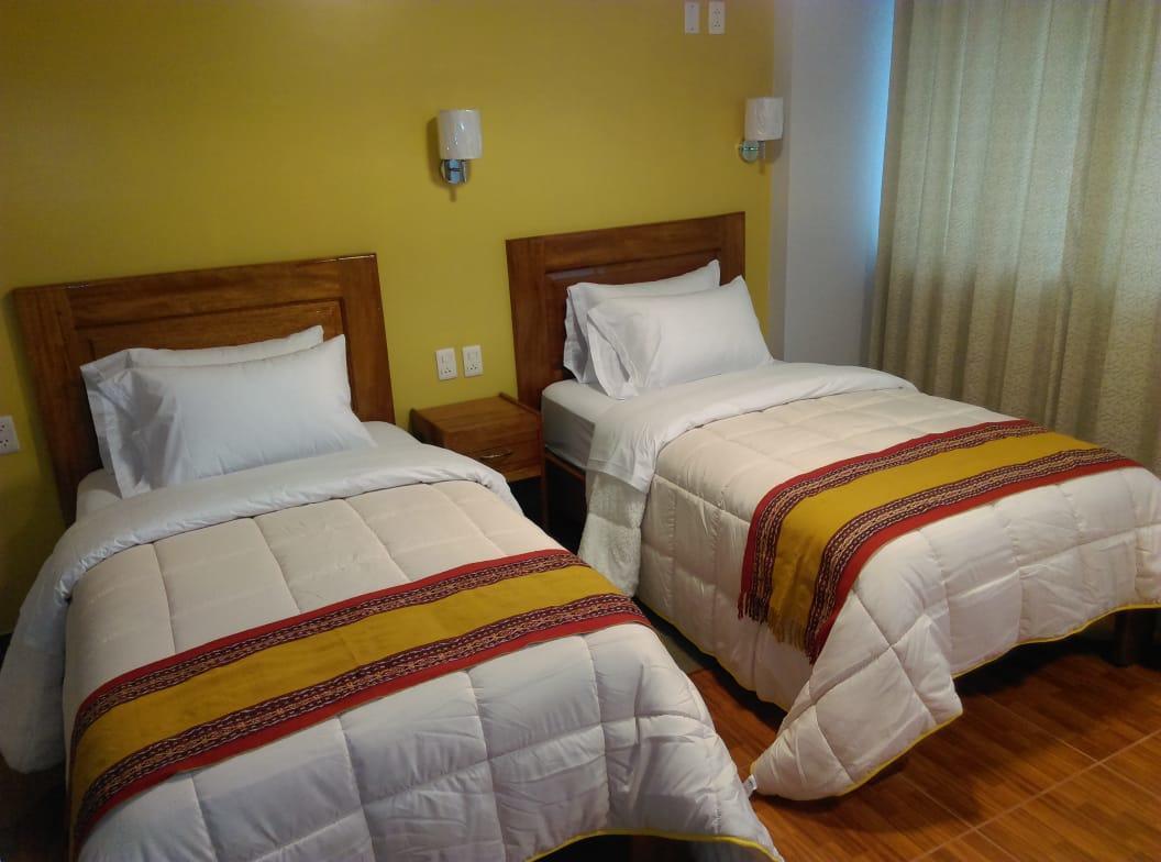 Picos House Machupicchu Otel Dış mekan fotoğraf