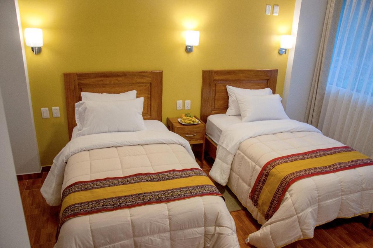 Picos House Machupicchu Otel Dış mekan fotoğraf