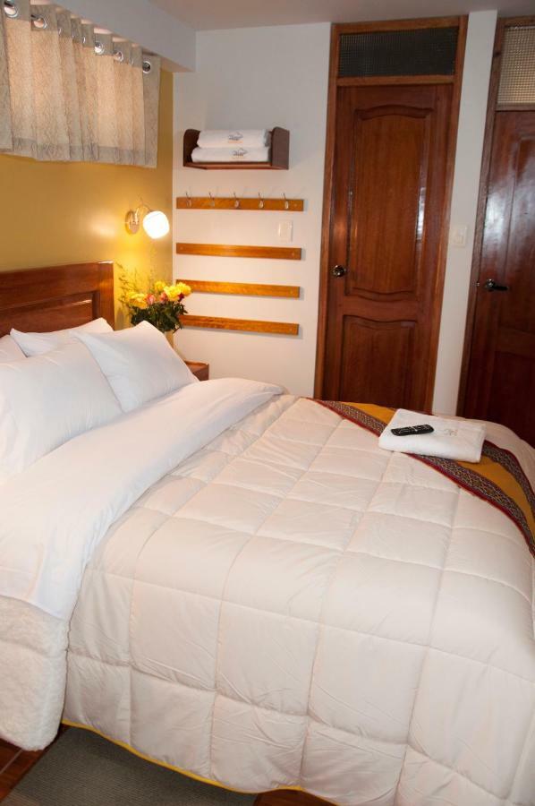 Picos House Machupicchu Otel Dış mekan fotoğraf