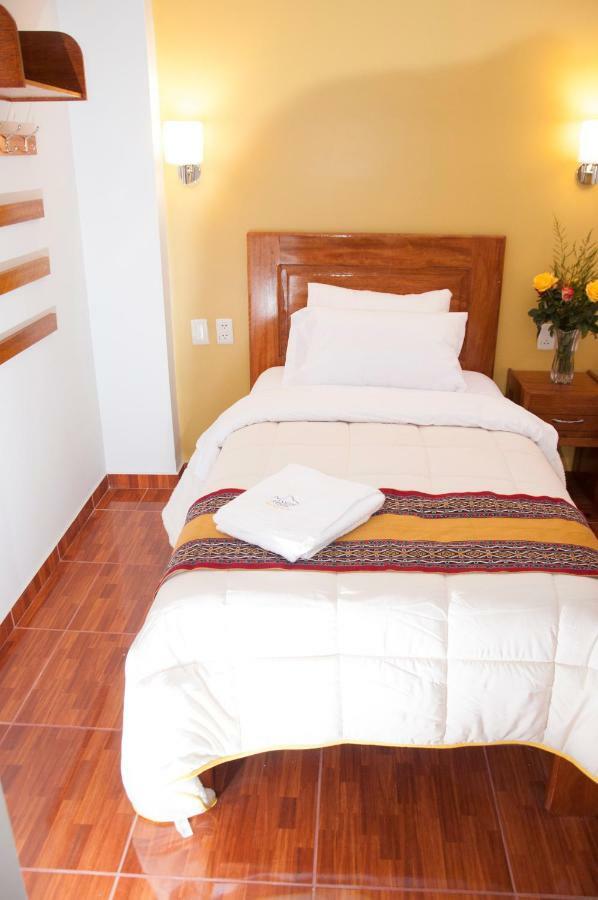 Picos House Machupicchu Otel Dış mekan fotoğraf