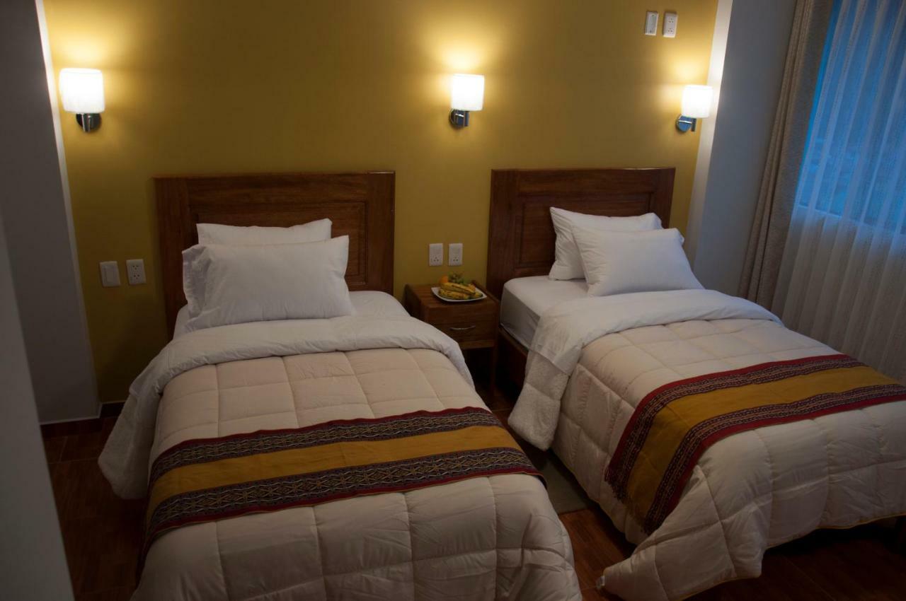 Picos House Machupicchu Otel Dış mekan fotoğraf